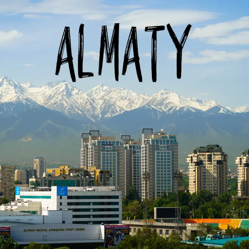 Almaty